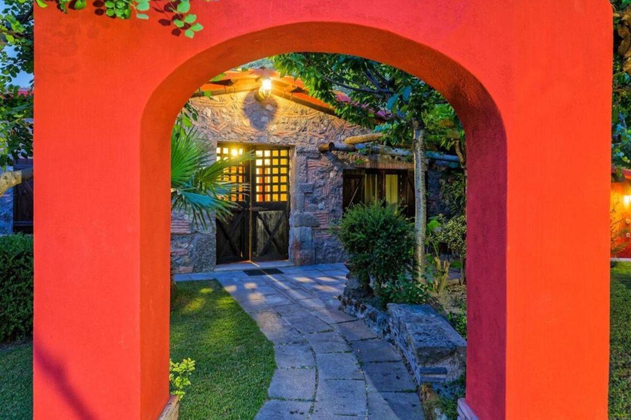 Agriturismo Pera Di Basso Casamicciola Terme Luaran gambar