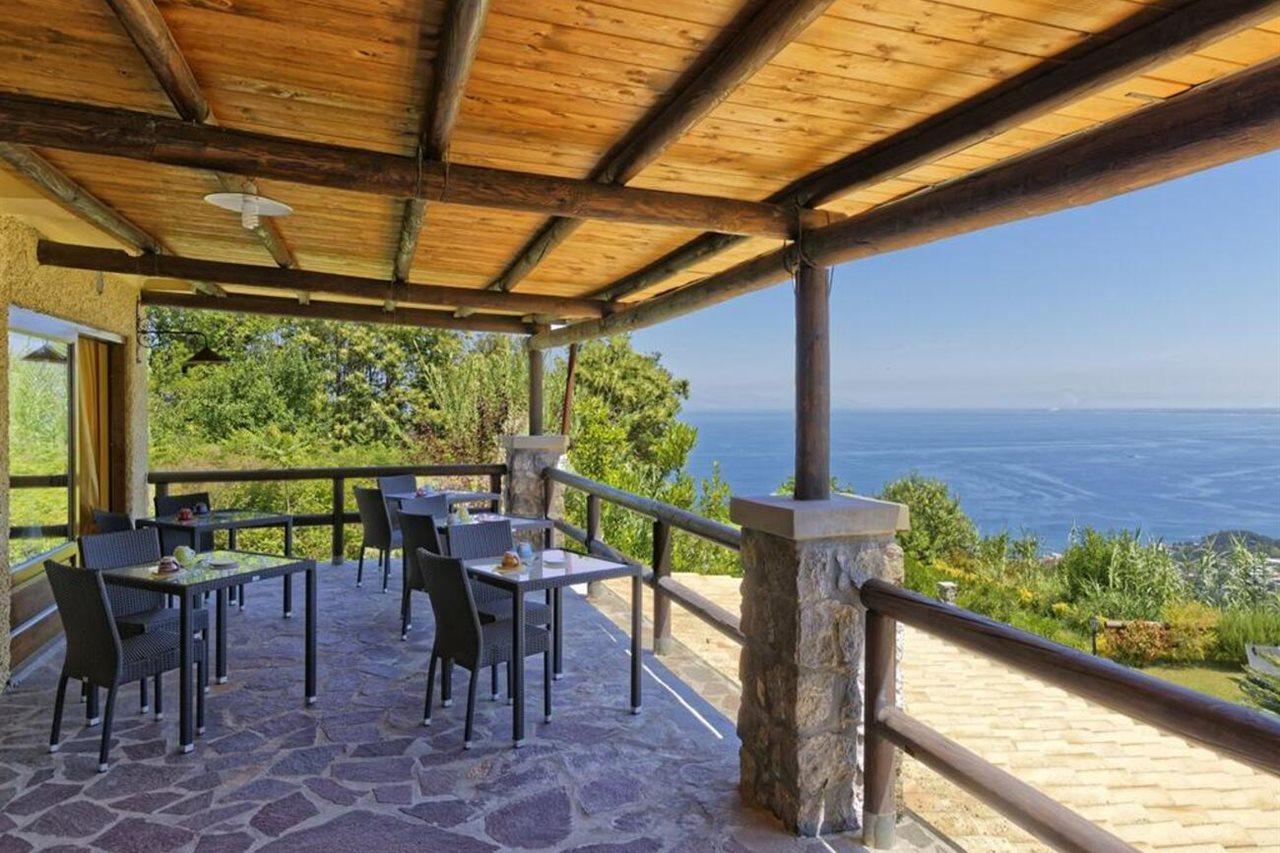 Agriturismo Pera Di Basso Casamicciola Terme Luaran gambar