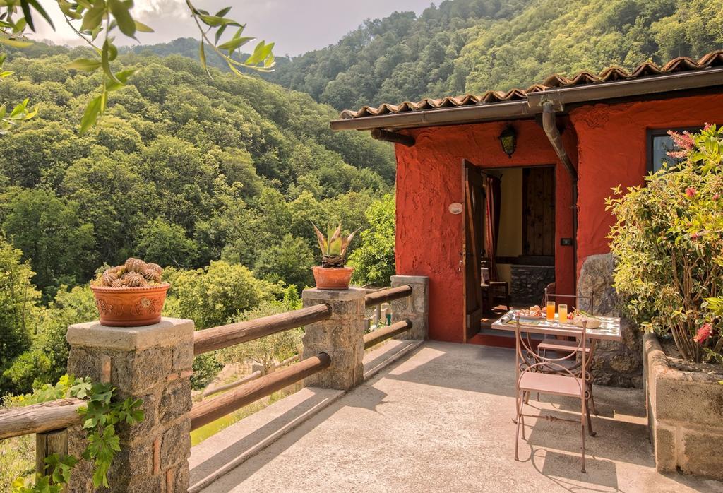 Agriturismo Pera Di Basso Casamicciola Terme Luaran gambar