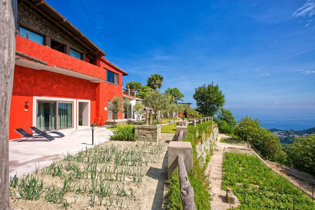 Agriturismo Pera Di Basso Casamicciola Terme Luaran gambar
