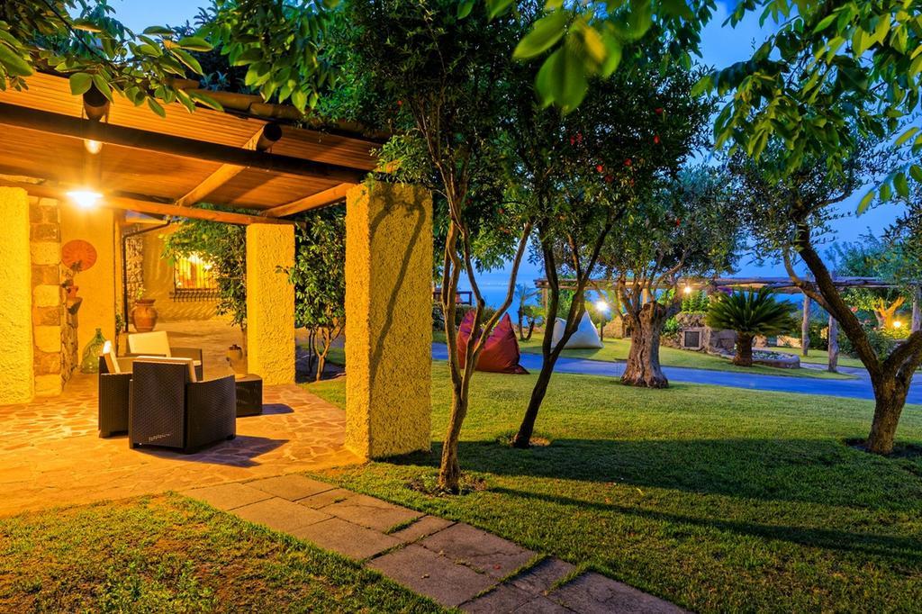 Agriturismo Pera Di Basso Casamicciola Terme Luaran gambar