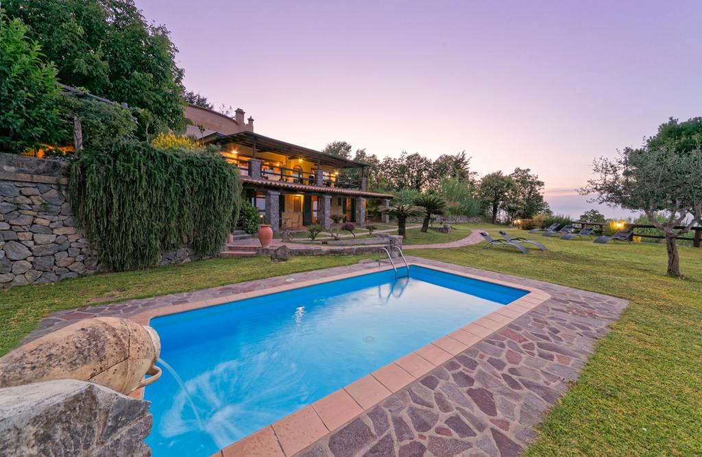 Agriturismo Pera Di Basso Casamicciola Terme Luaran gambar