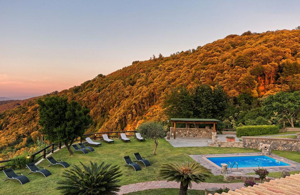 Agriturismo Pera Di Basso Casamicciola Terme Luaran gambar