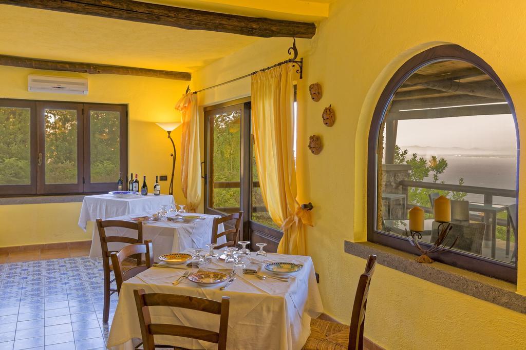 Agriturismo Pera Di Basso Casamicciola Terme Luaran gambar