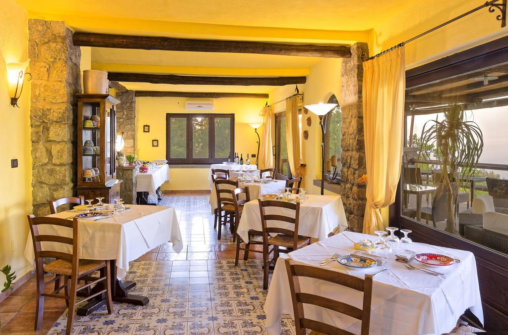 Agriturismo Pera Di Basso Casamicciola Terme Luaran gambar