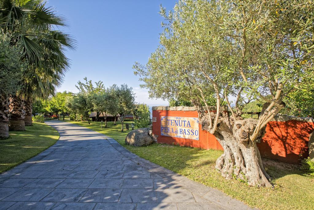 Agriturismo Pera Di Basso Casamicciola Terme Luaran gambar