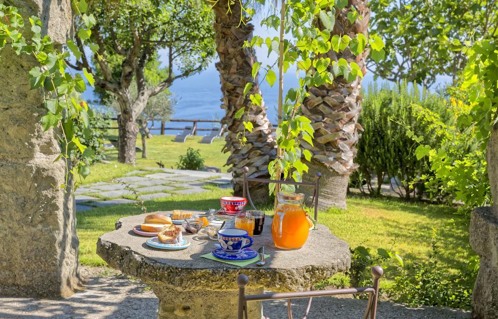 Agriturismo Pera Di Basso Casamicciola Terme Luaran gambar