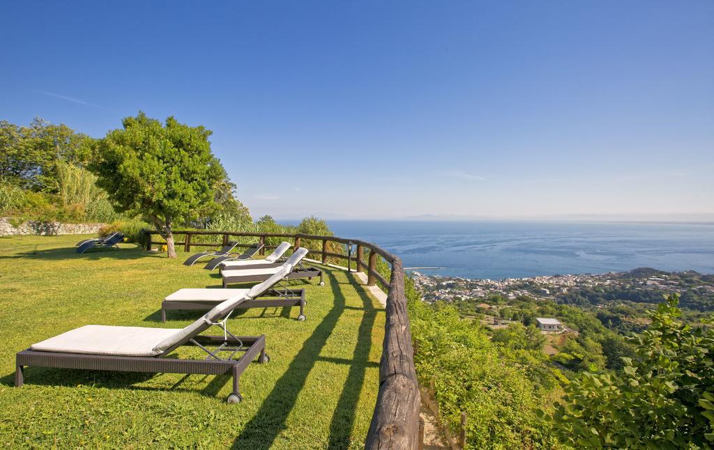 Agriturismo Pera Di Basso Casamicciola Terme Luaran gambar