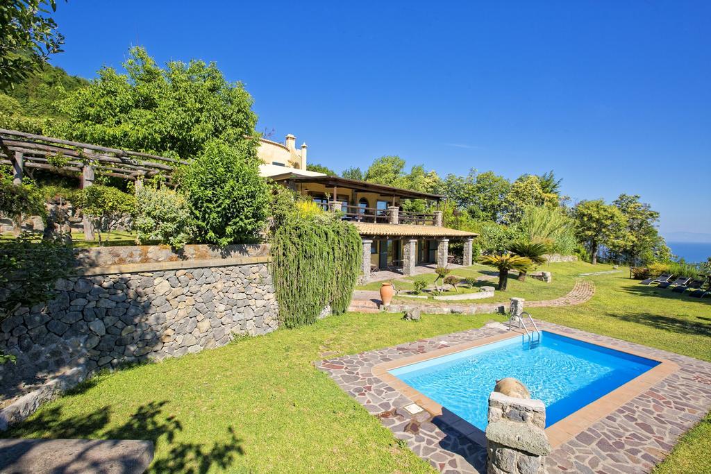 Agriturismo Pera Di Basso Casamicciola Terme Luaran gambar