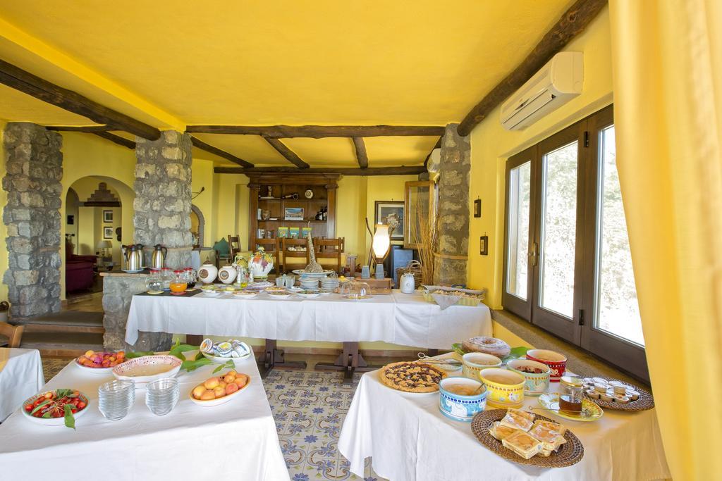 Agriturismo Pera Di Basso Casamicciola Terme Luaran gambar