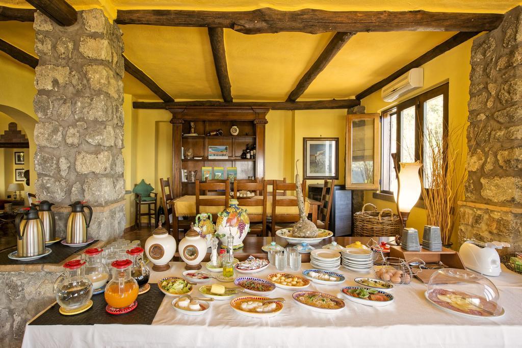 Agriturismo Pera Di Basso Casamicciola Terme Luaran gambar