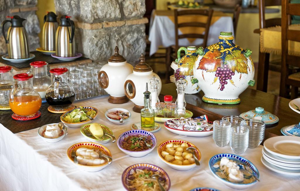 Agriturismo Pera Di Basso Casamicciola Terme Luaran gambar