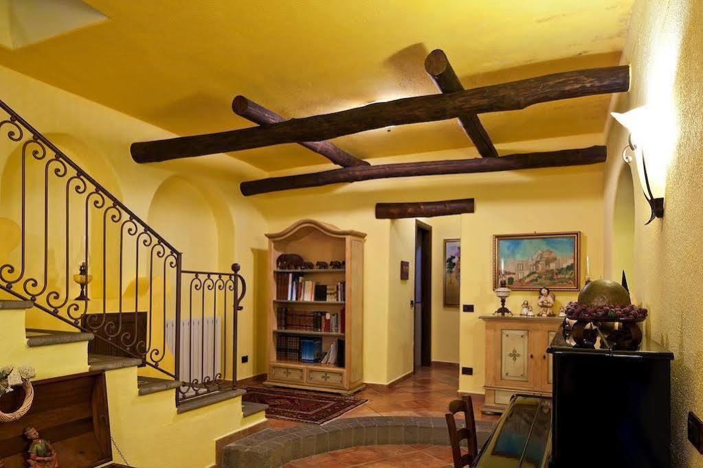 Agriturismo Pera Di Basso Casamicciola Terme Luaran gambar