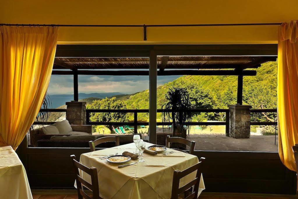 Agriturismo Pera Di Basso Casamicciola Terme Luaran gambar
