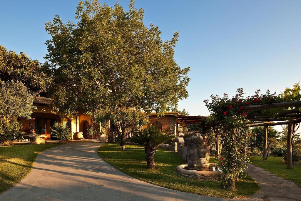 Agriturismo Pera Di Basso Casamicciola Terme Luaran gambar