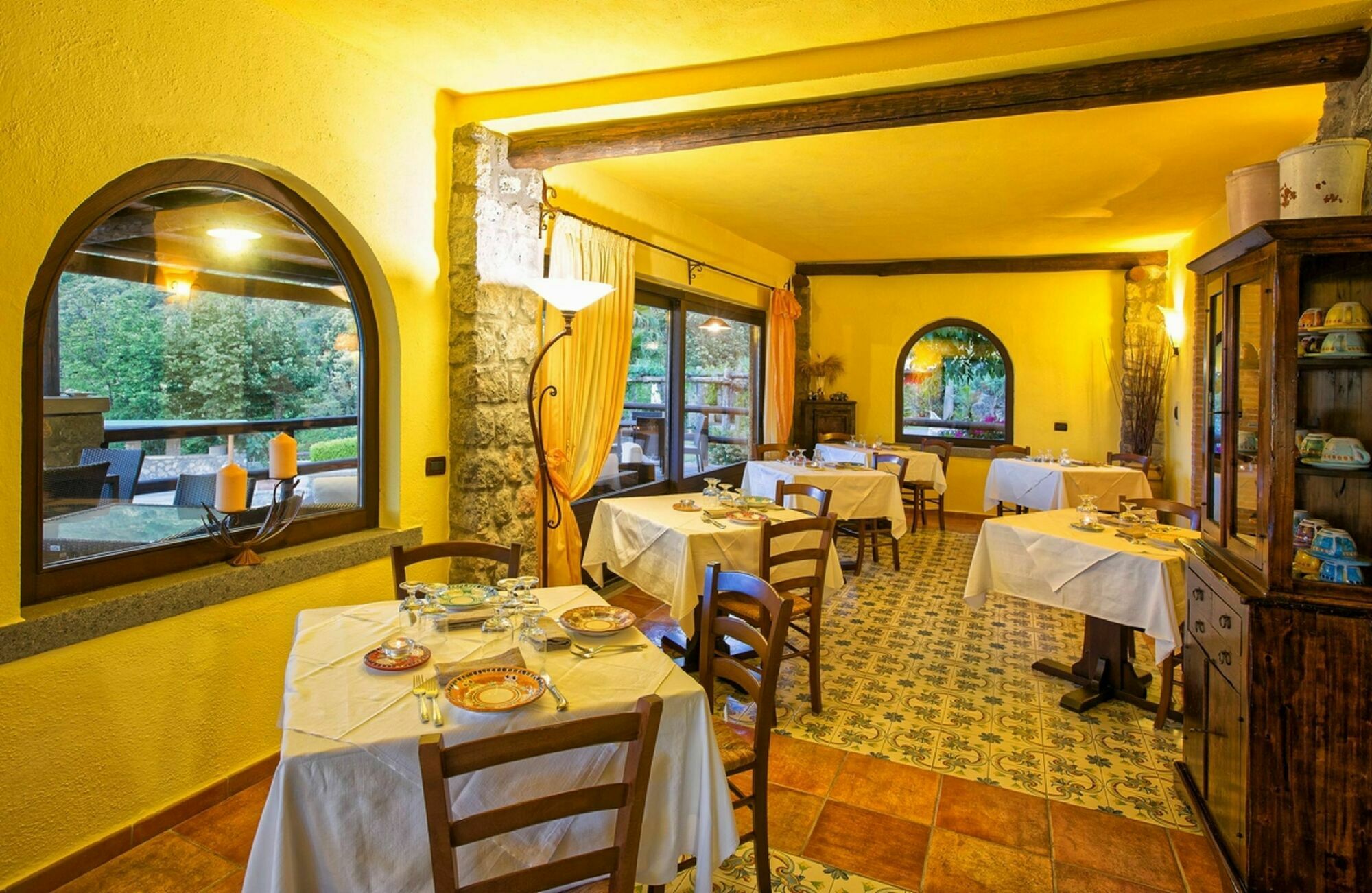 Agriturismo Pera Di Basso Casamicciola Terme Luaran gambar