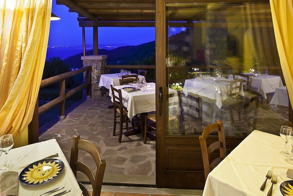 Agriturismo Pera Di Basso Casamicciola Terme Luaran gambar