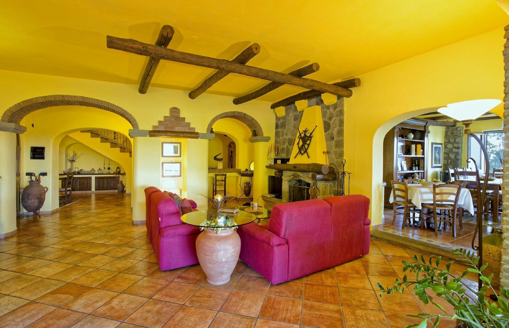 Agriturismo Pera Di Basso Casamicciola Terme Luaran gambar