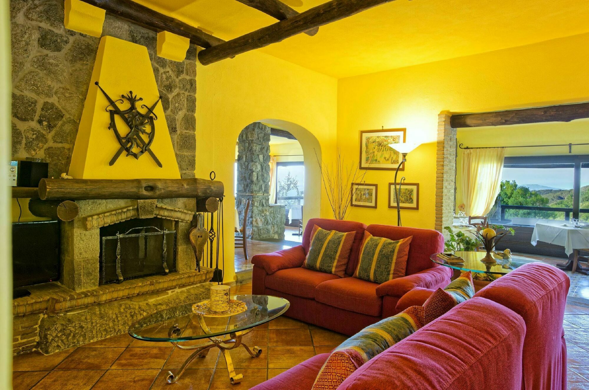 Agriturismo Pera Di Basso Casamicciola Terme Luaran gambar