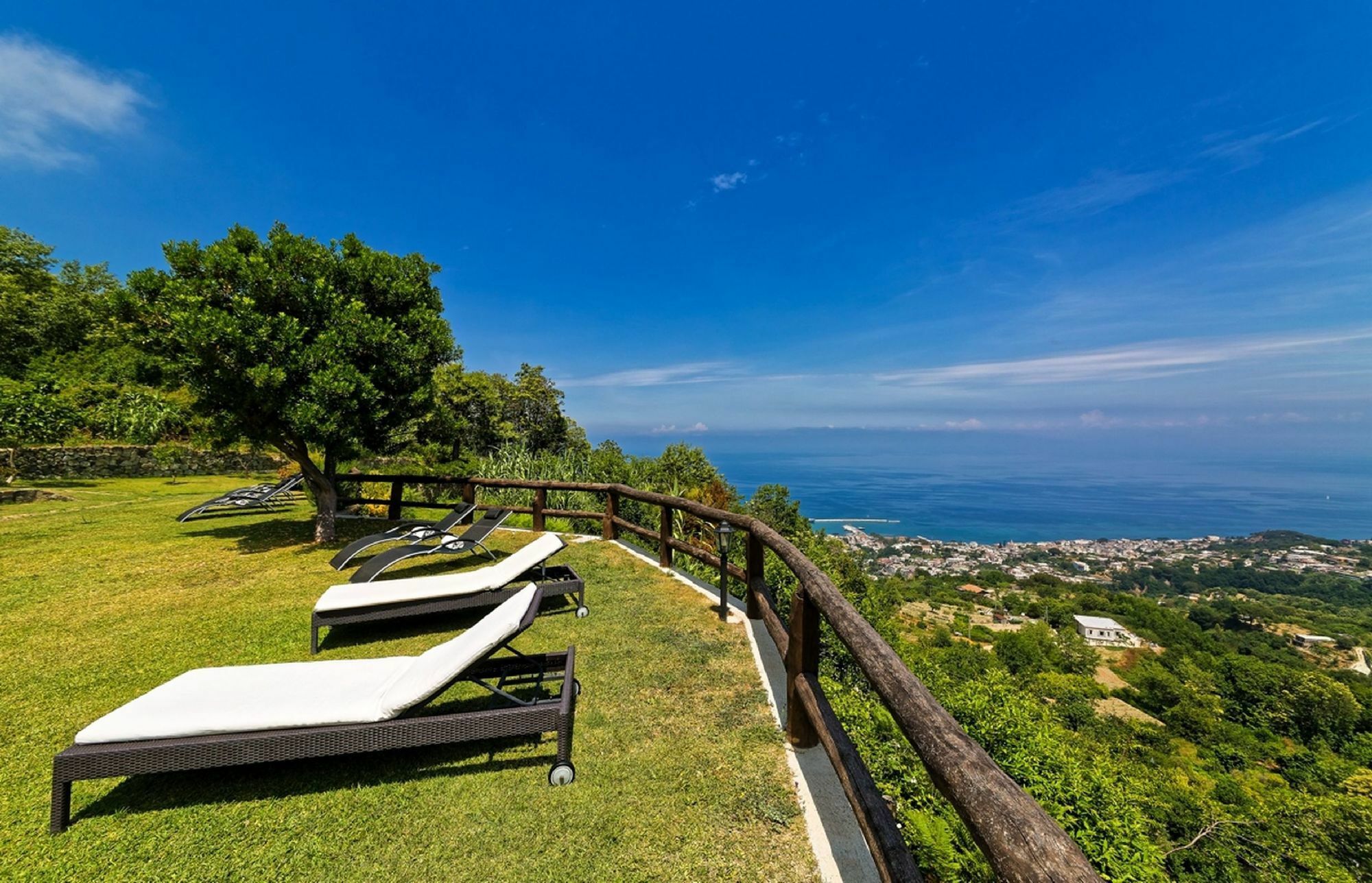 Agriturismo Pera Di Basso Casamicciola Terme Luaran gambar