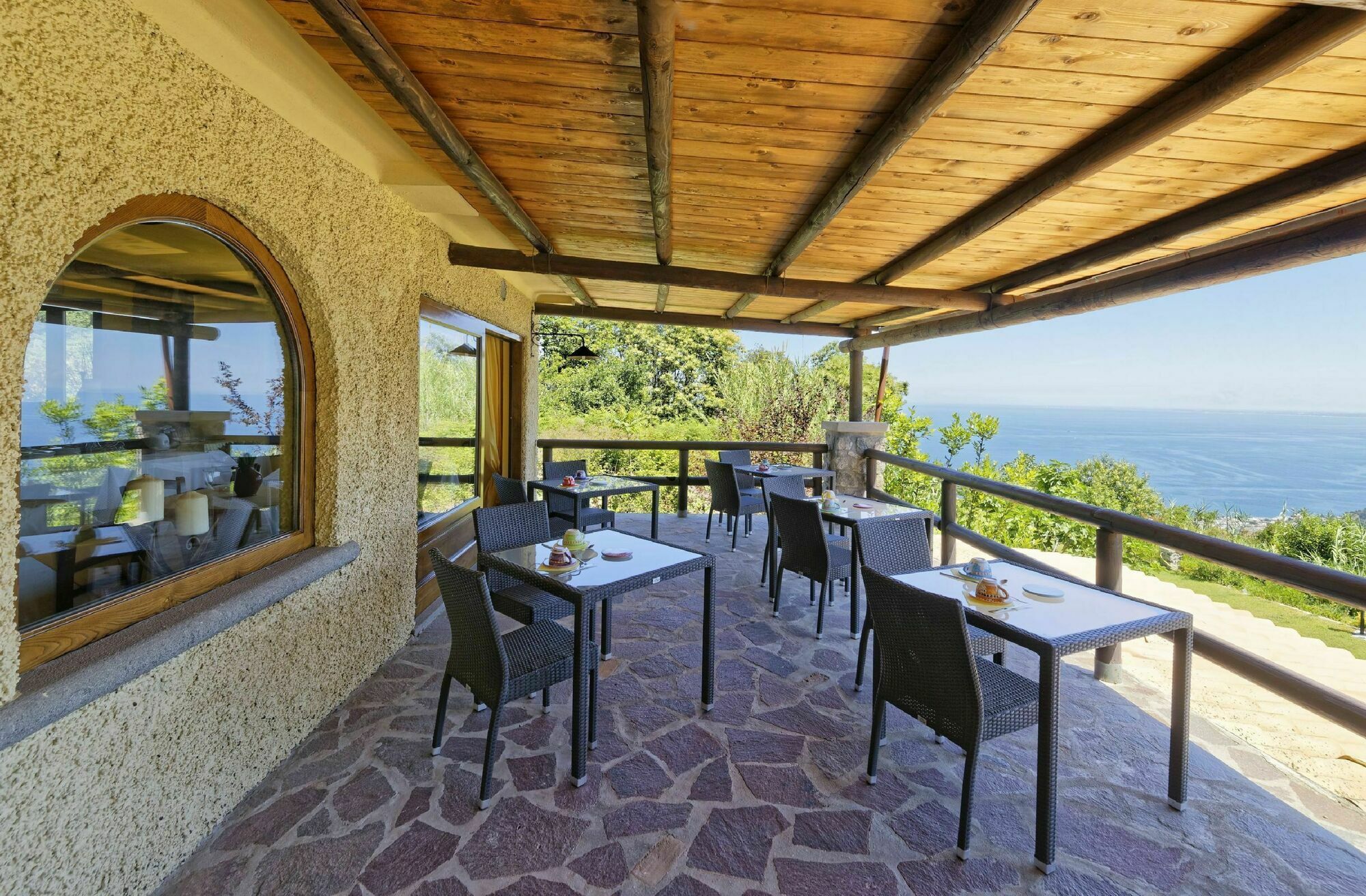 Agriturismo Pera Di Basso Casamicciola Terme Luaran gambar
