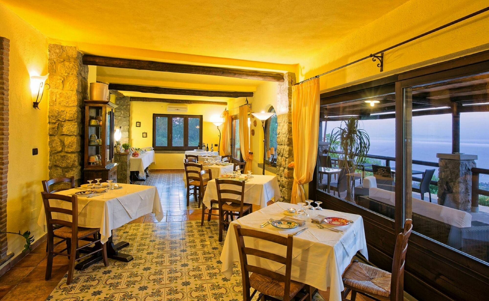 Agriturismo Pera Di Basso Casamicciola Terme Luaran gambar