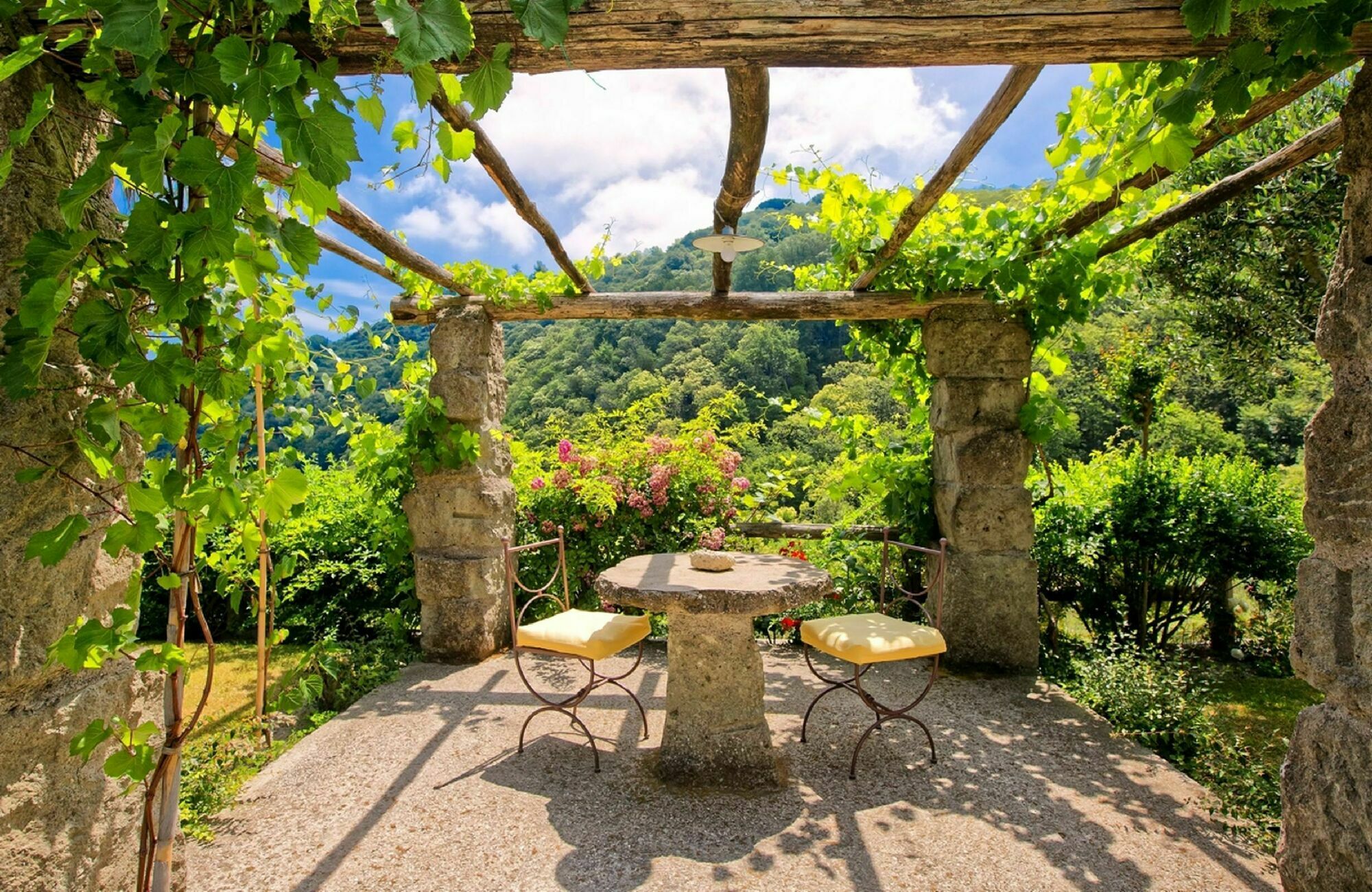 Agriturismo Pera Di Basso Casamicciola Terme Luaran gambar