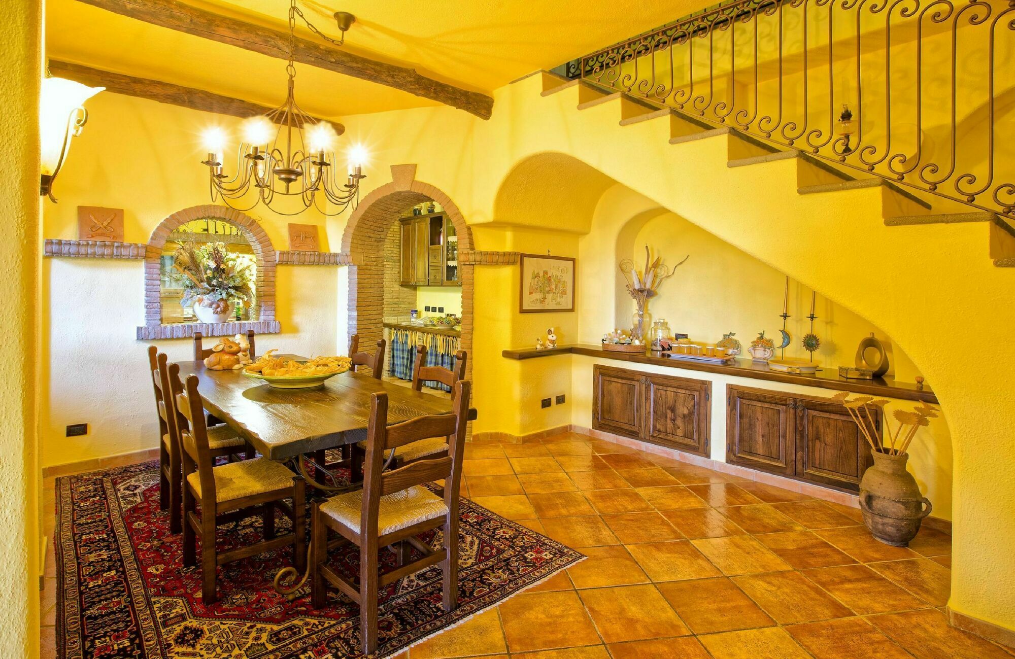 Agriturismo Pera Di Basso Casamicciola Terme Luaran gambar