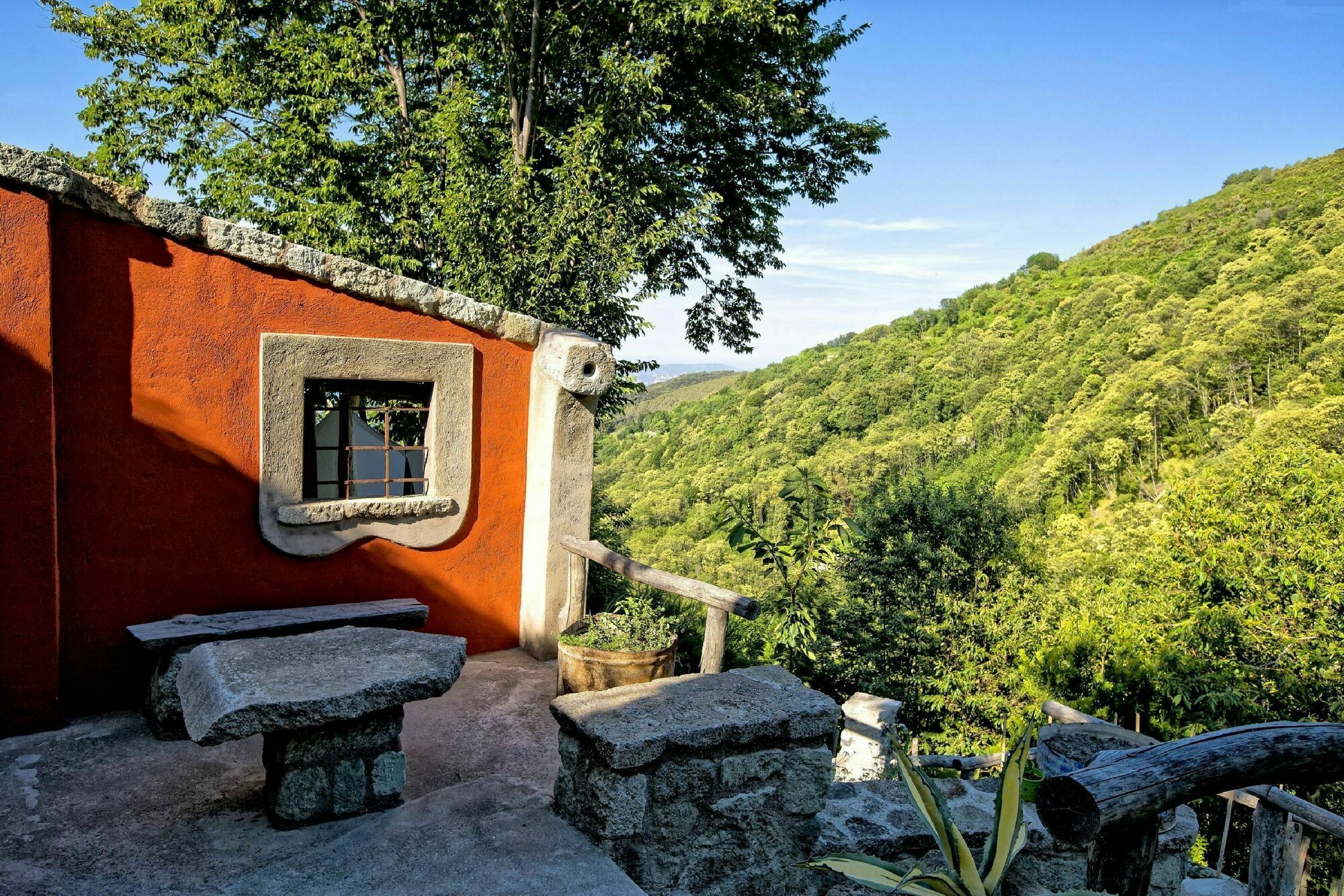 Agriturismo Pera Di Basso Casamicciola Terme Luaran gambar