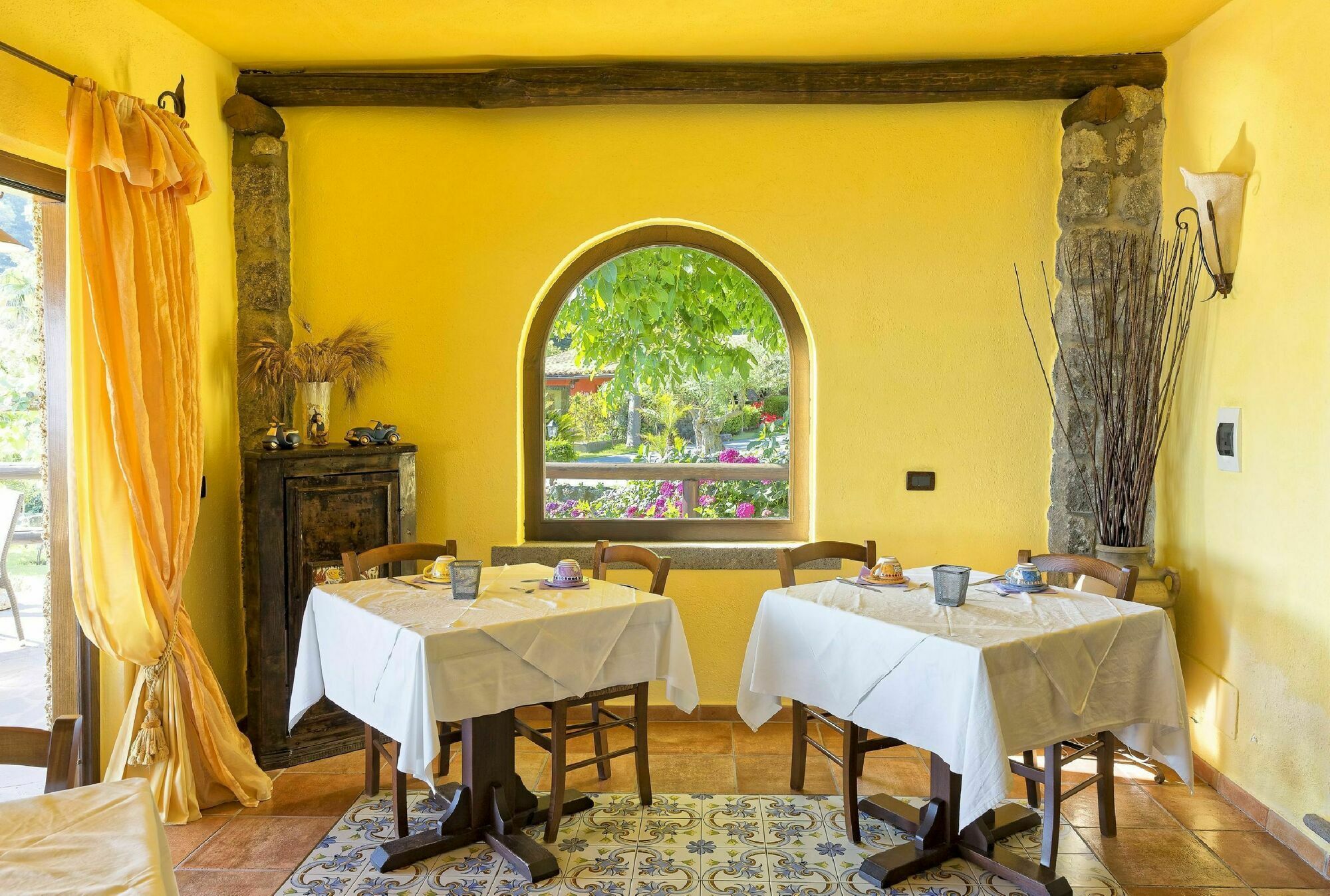 Agriturismo Pera Di Basso Casamicciola Terme Luaran gambar