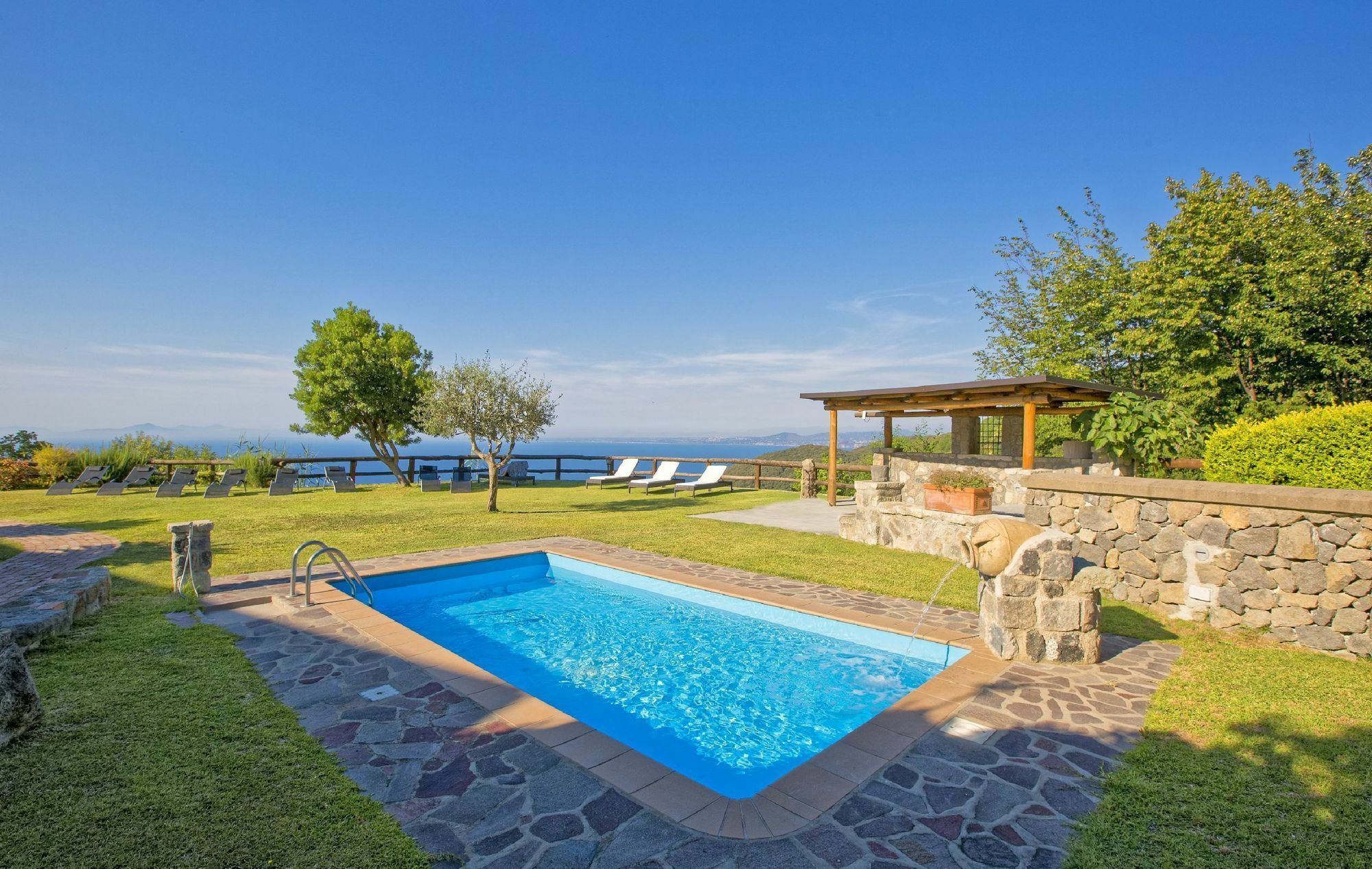 Agriturismo Pera Di Basso Casamicciola Terme Luaran gambar