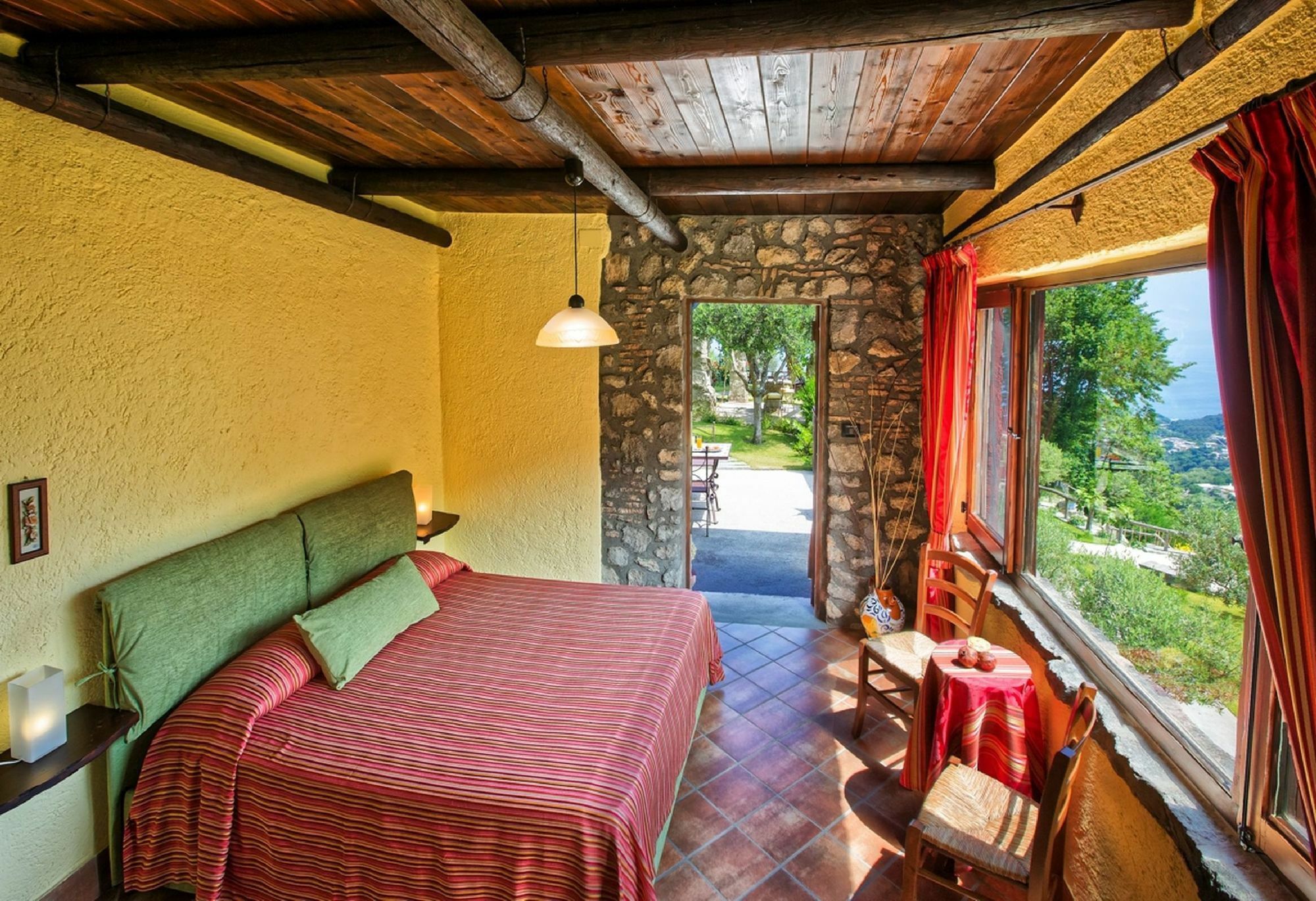 Agriturismo Pera Di Basso Casamicciola Terme Luaran gambar