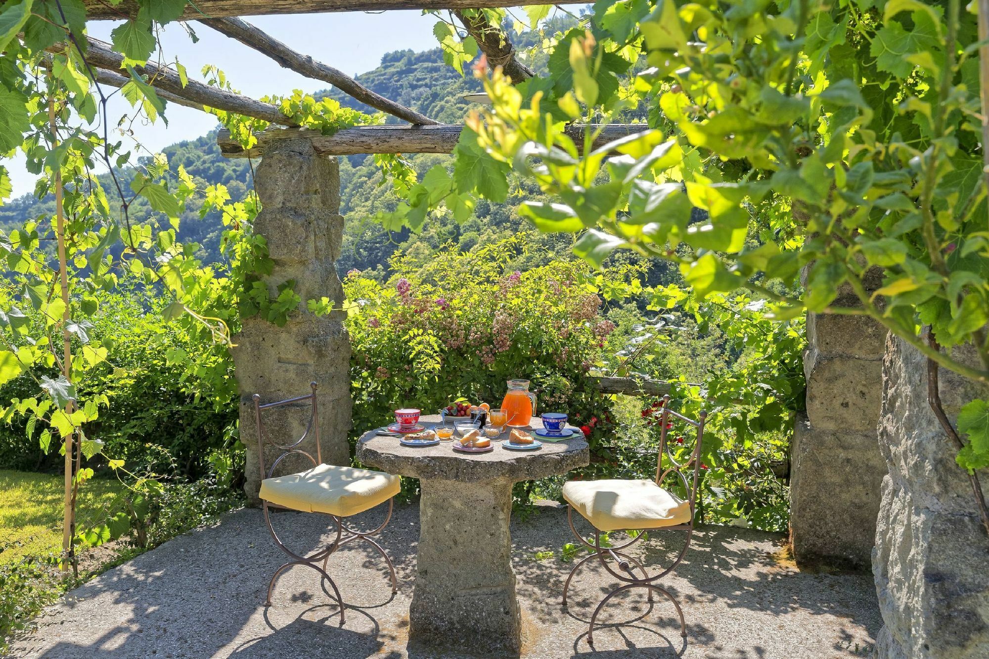 Agriturismo Pera Di Basso Casamicciola Terme Luaran gambar