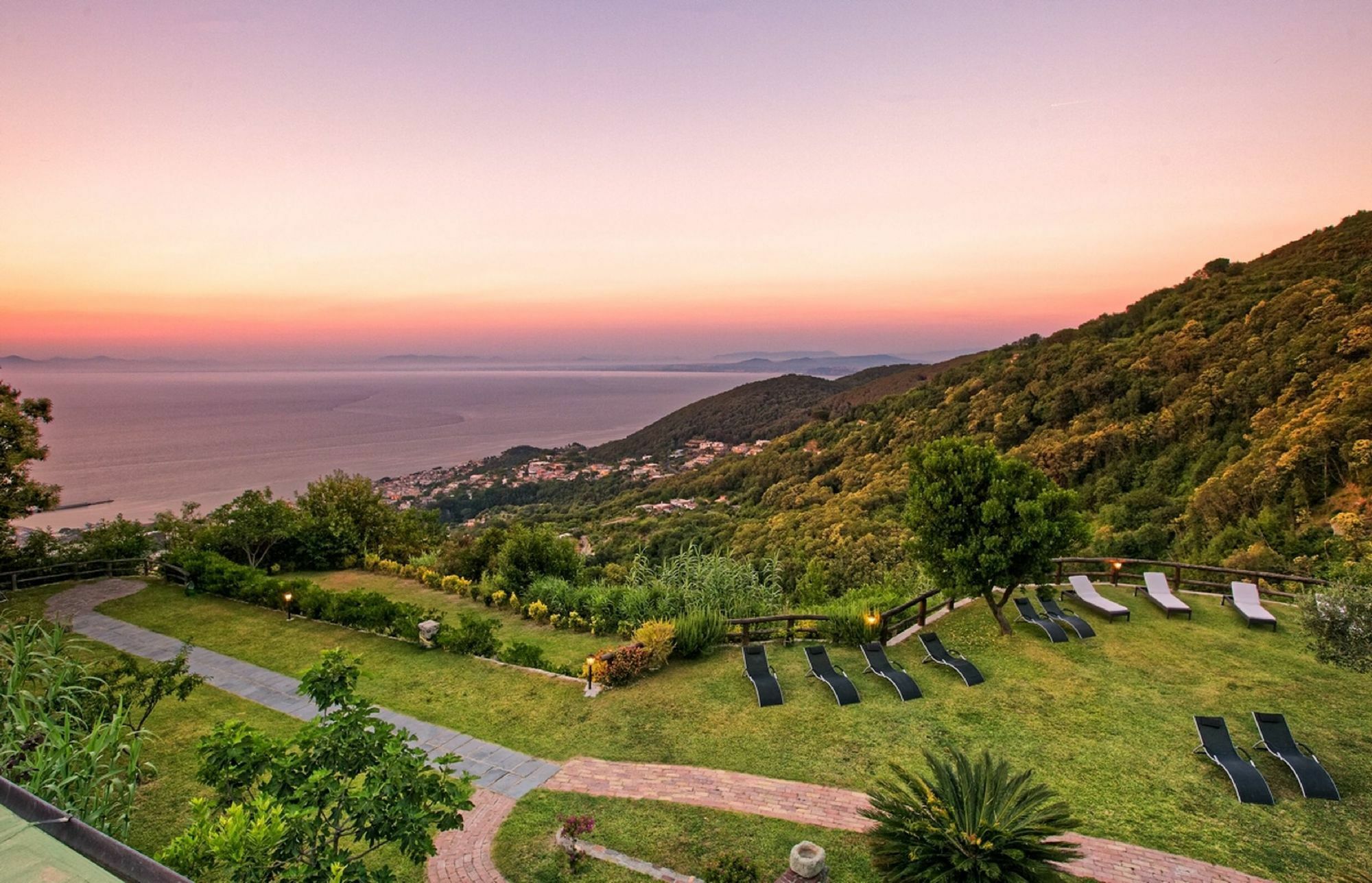 Agriturismo Pera Di Basso Casamicciola Terme Luaran gambar
